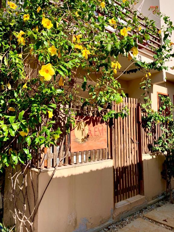  Lá Em Casa Flat Jeri - Suíte Dunas de Jeri