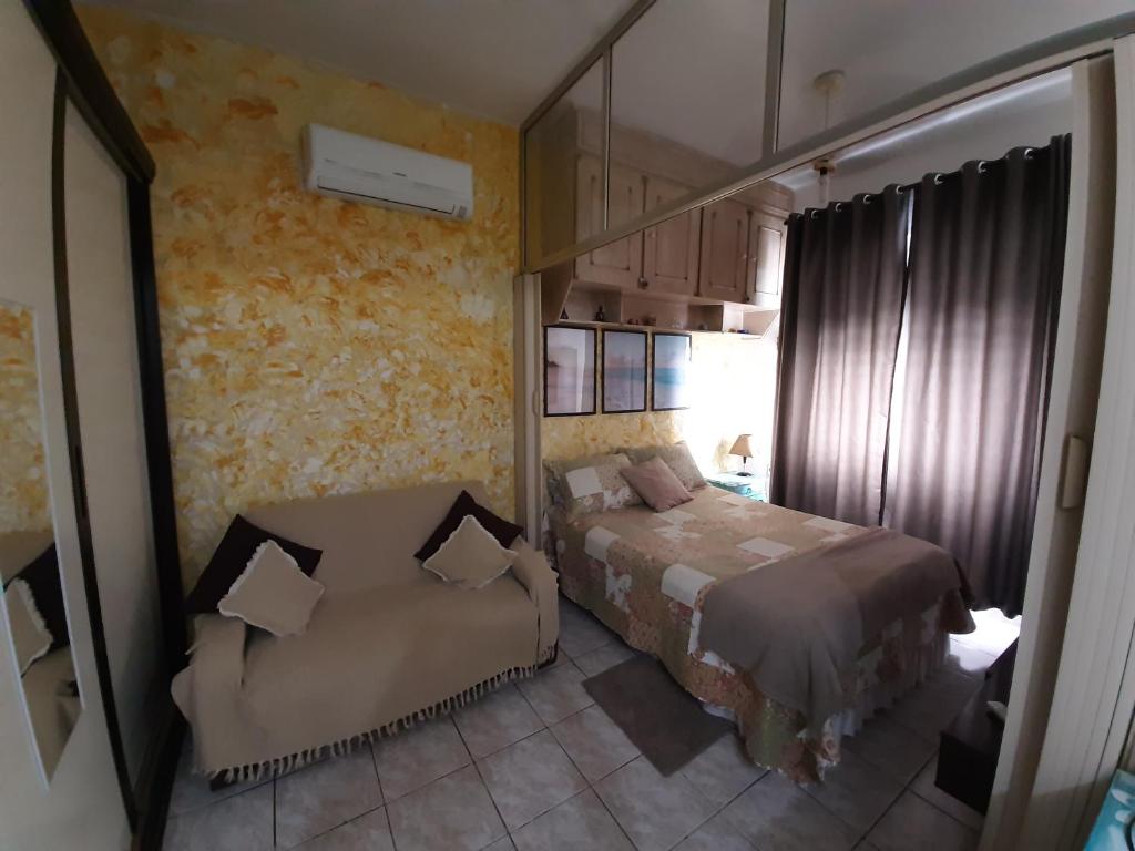 Apto Stúdio Beach Residence Santos