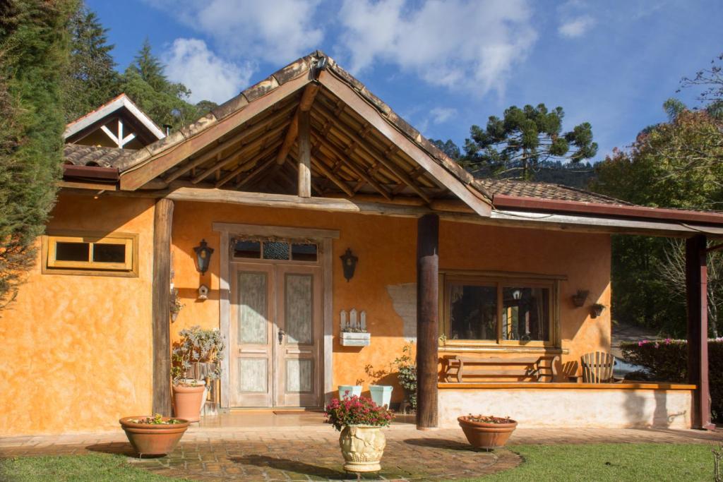  Pousada Villa Rhústica