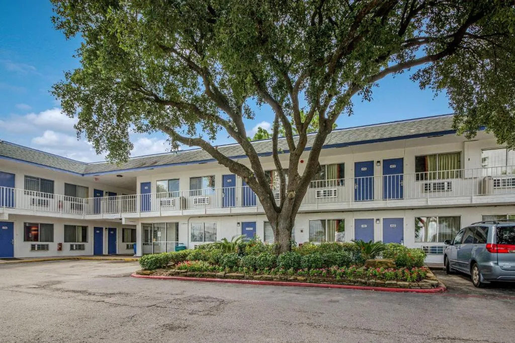 Motel 6-Conroe, TX in Conroe