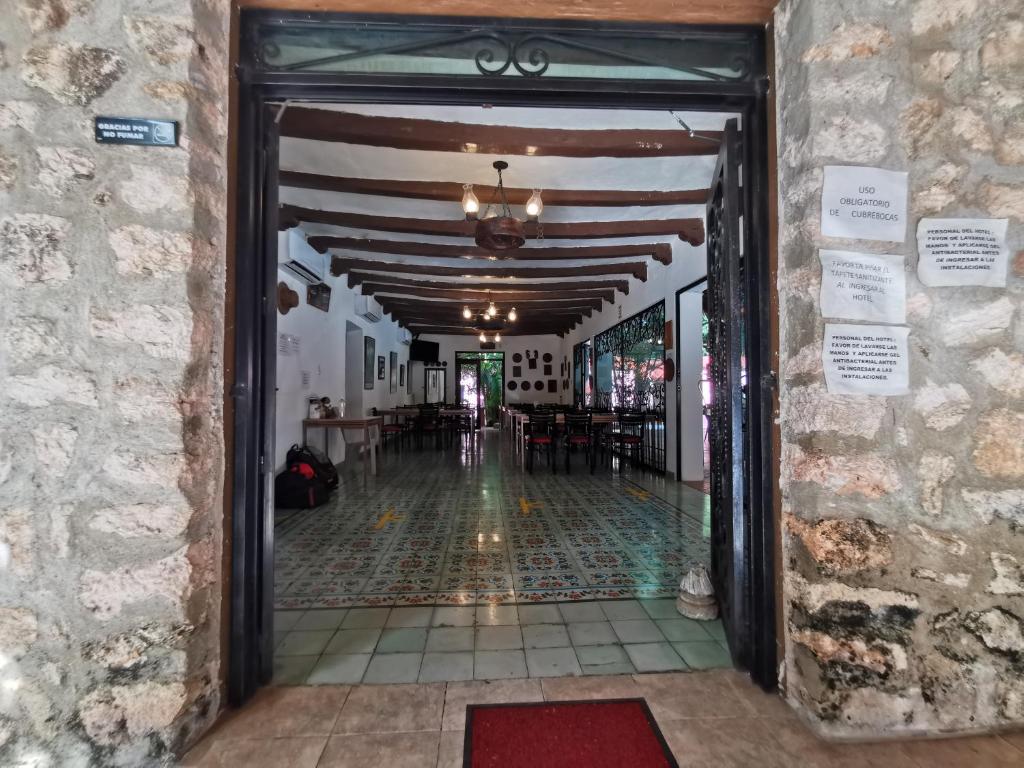 Foto de la galeria de Hotel Doralba Inn Chichen a Chichén-Itzá