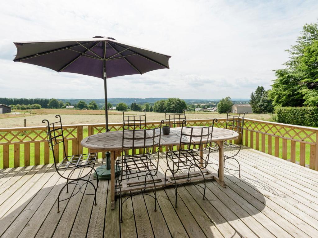 Gallery image of Luxurious Holiday Home near Forest in Malmedy in Longfaye