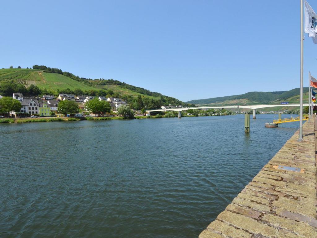 Gallery image of Graceful Apartment in Zell with Terrace in Zell an der Mosel