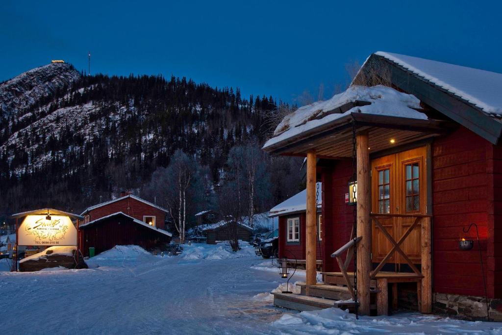 Afbeelding uit fotogalerij van Skoogs Logi - Rum in Funäsdalen