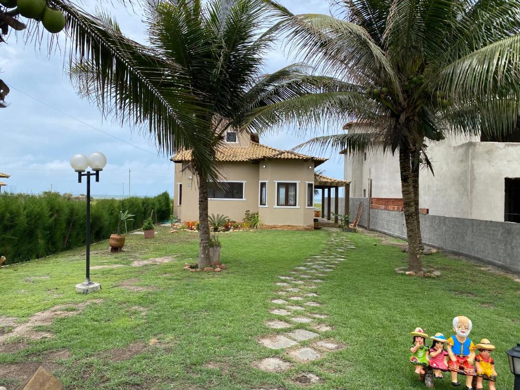  Casa na Praia