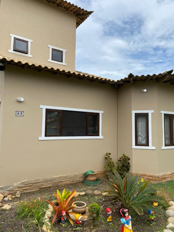 Casa na Praia