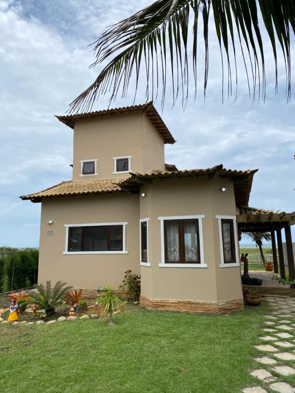  Casa na Praia