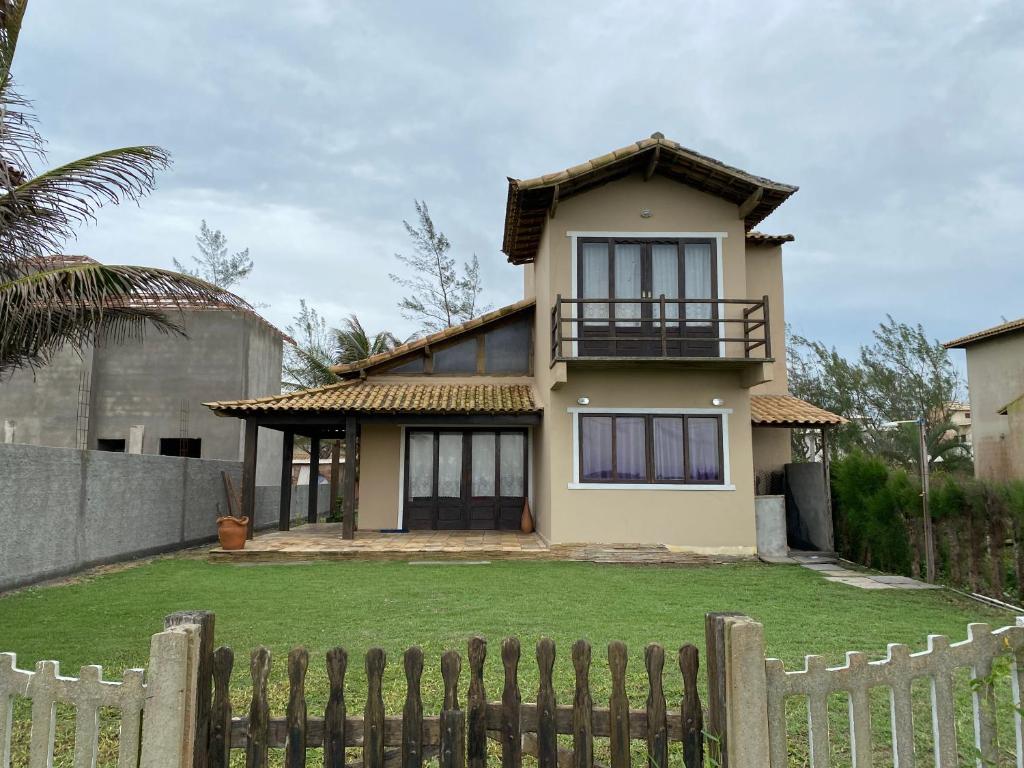  Casa na Praia