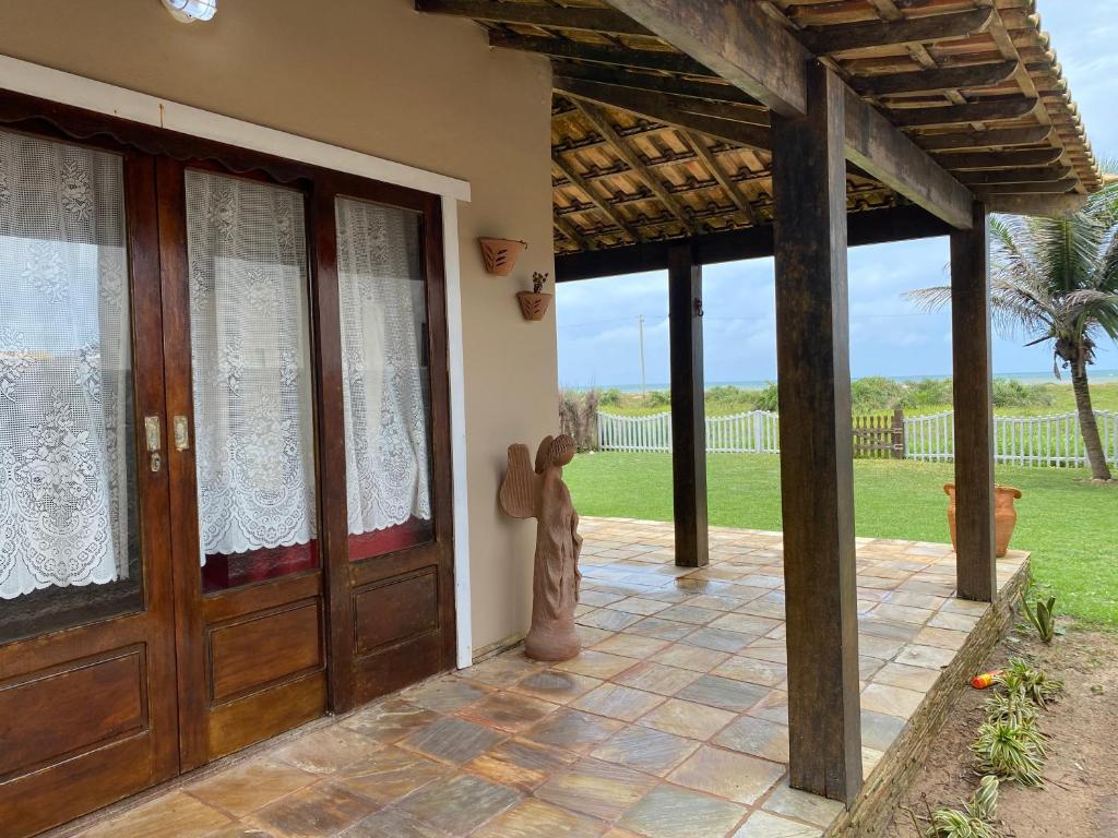  Casa na Praia