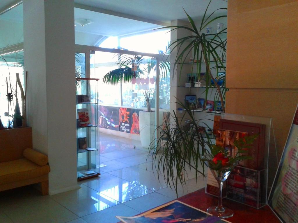 Fotografie z fotogalerie ubytování Hotel Degli Haethey v destinaci Otranto