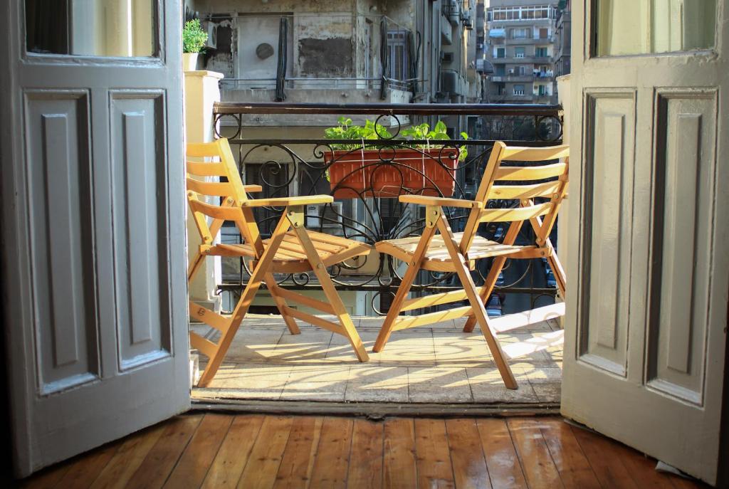 Imagem da galeria de Kmt Hostel em Cairo