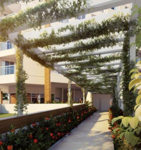  Apartamento próximo ao projac