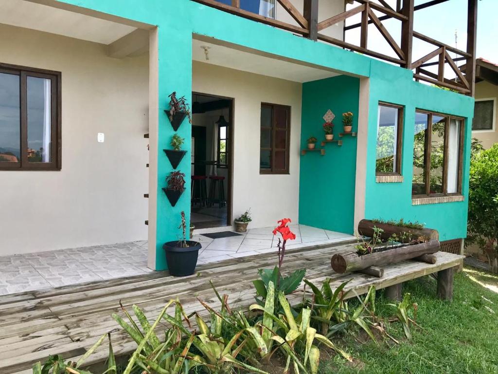  Casa aconchegante na Praia do Rosa