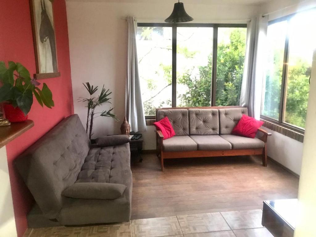  Casa aconchegante na Praia do Rosa