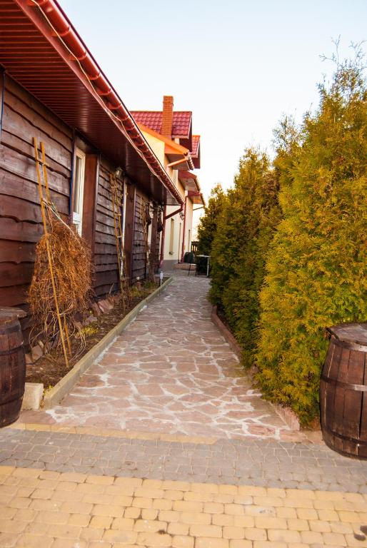 Budova, v ktorej sa privát nachádza