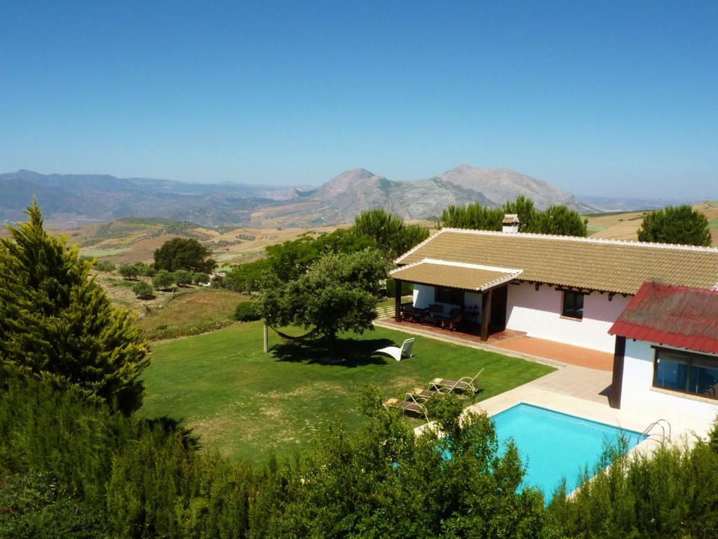 Booking.com: Beautiful Villa in Andalusia near Forest , La ...