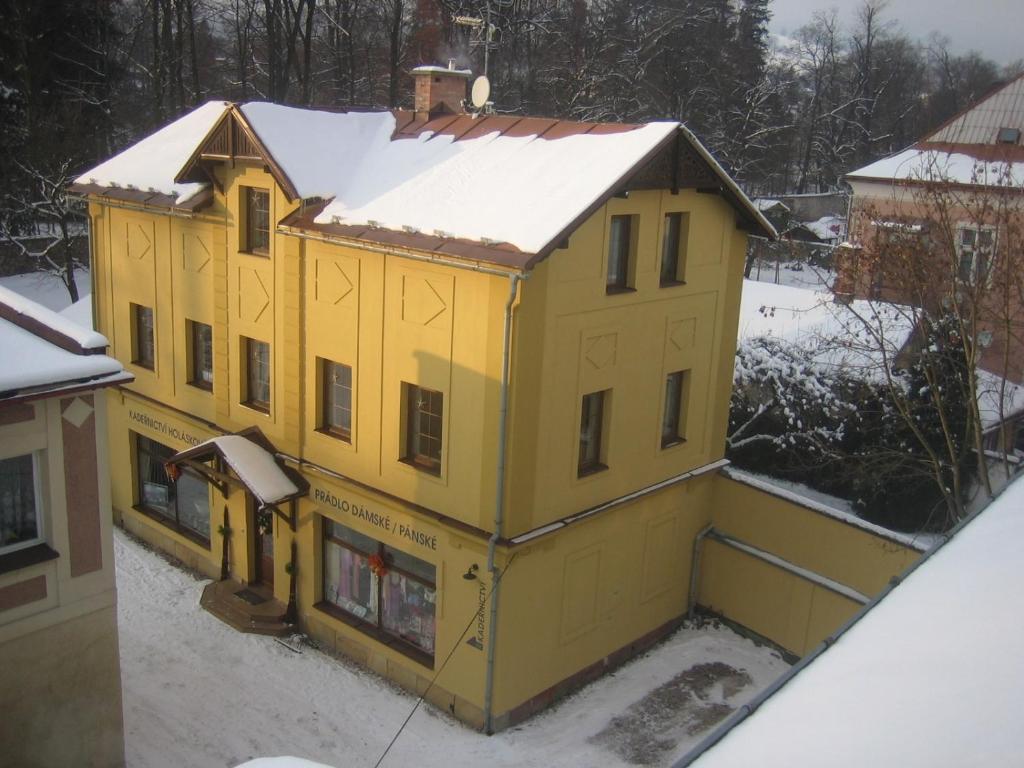 Edificio in cui si trova l'appartamento