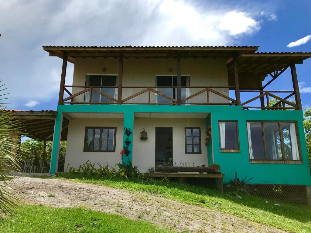  Casa aconchegante na Praia do Rosa