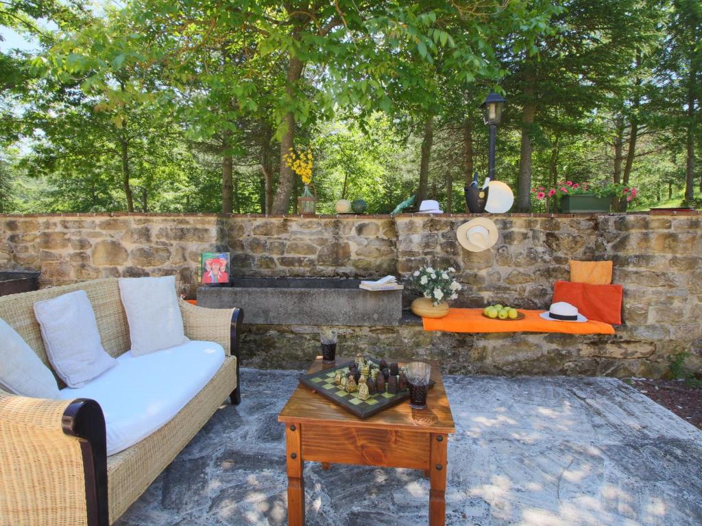 Zdjęcie z galerii obiektu Villa ad Apecchio con bosco w mieście Apecchio