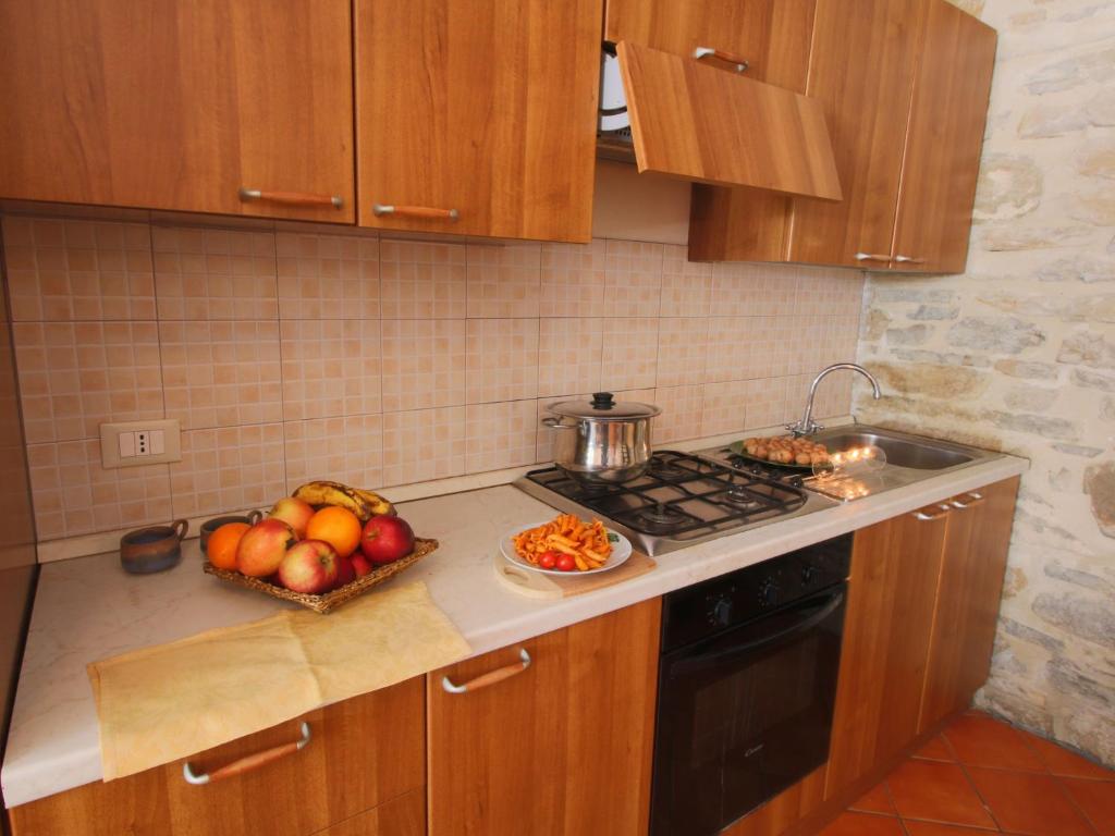 Zdjęcie z galerii obiektu Villa ad Apecchio con bosco w mieście Apecchio