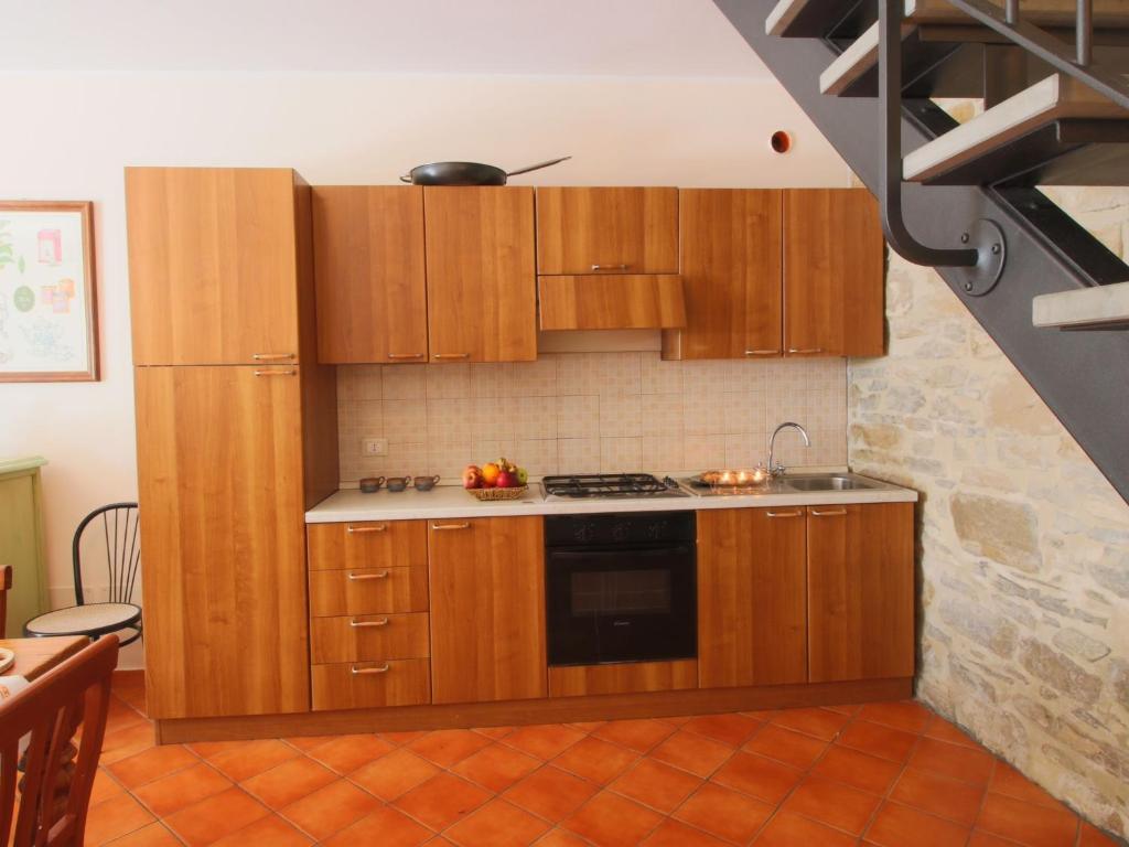 Zdjęcie z galerii obiektu Villa ad Apecchio con bosco w mieście Apecchio