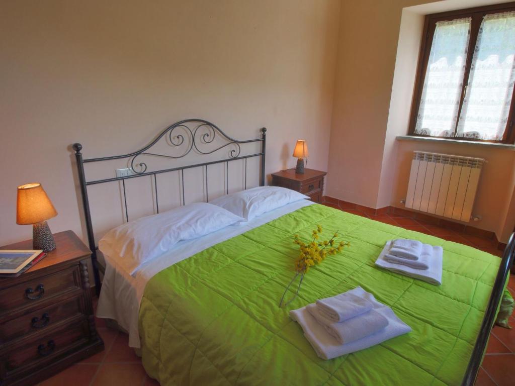 Zdjęcie z galerii obiektu Villa ad Apecchio con bosco w mieście Apecchio