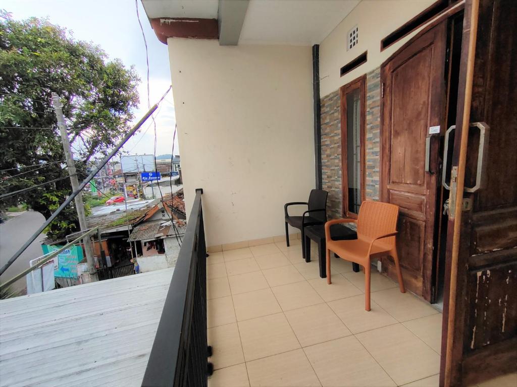 Penginapan Family Raya Lembang