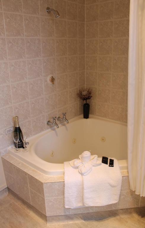 Alpine Rose Motel - Resim 3