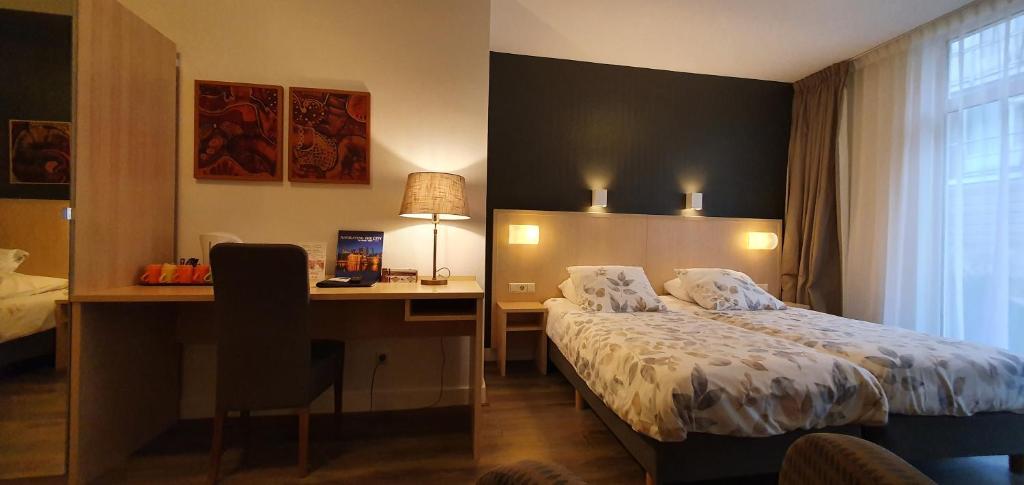 Hotel Bor Scheveningen - Resim 12