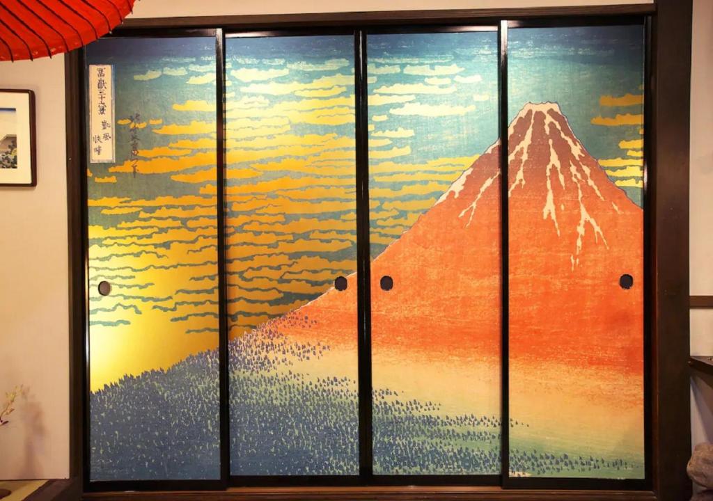 Fotografie z fotogalerie ubytování 飛騨高山浮世絵INN画侖 v destinaci Takajama