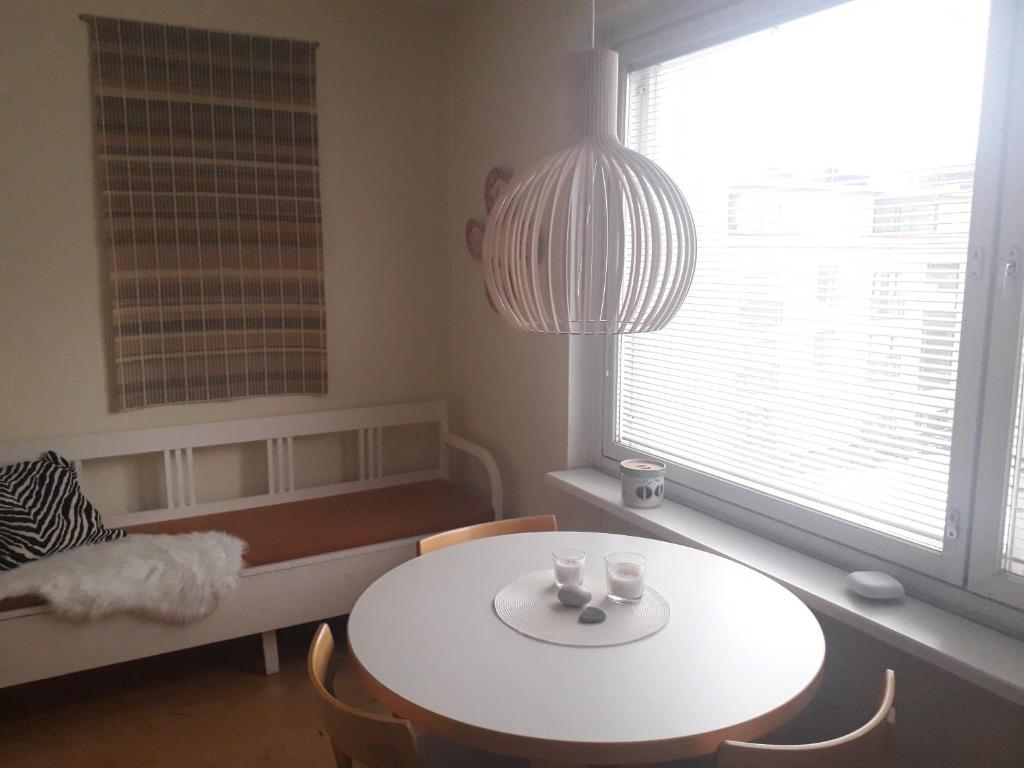 Puutarhakatu 1 bdr 62m2 - One-Bedroom Apartment