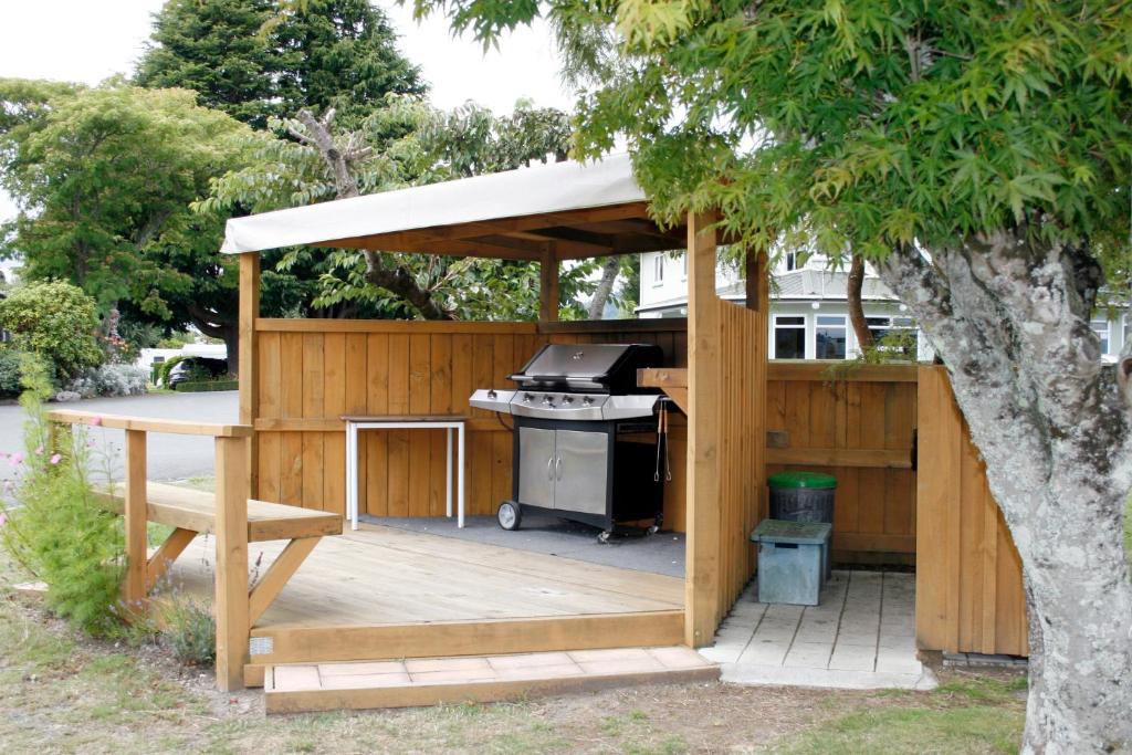 Taupo TOP 10 Holiday Park - Resim 21