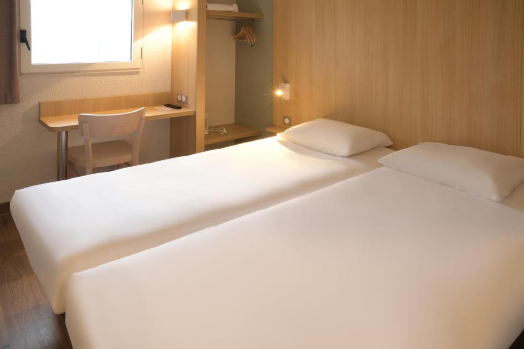 B&B HOTEL Angoulême - 标准的双室