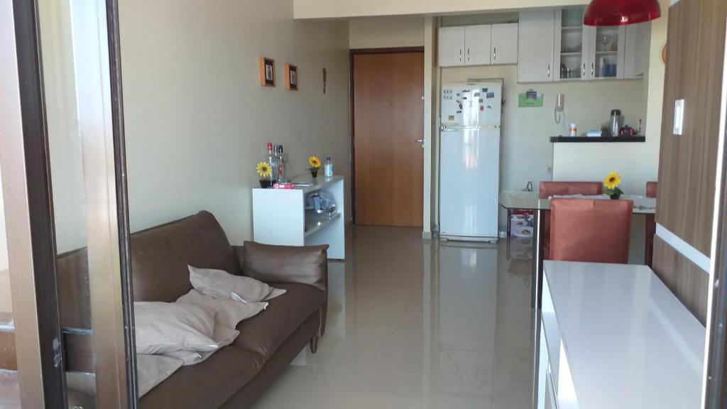  Apartamento com vista para o mar