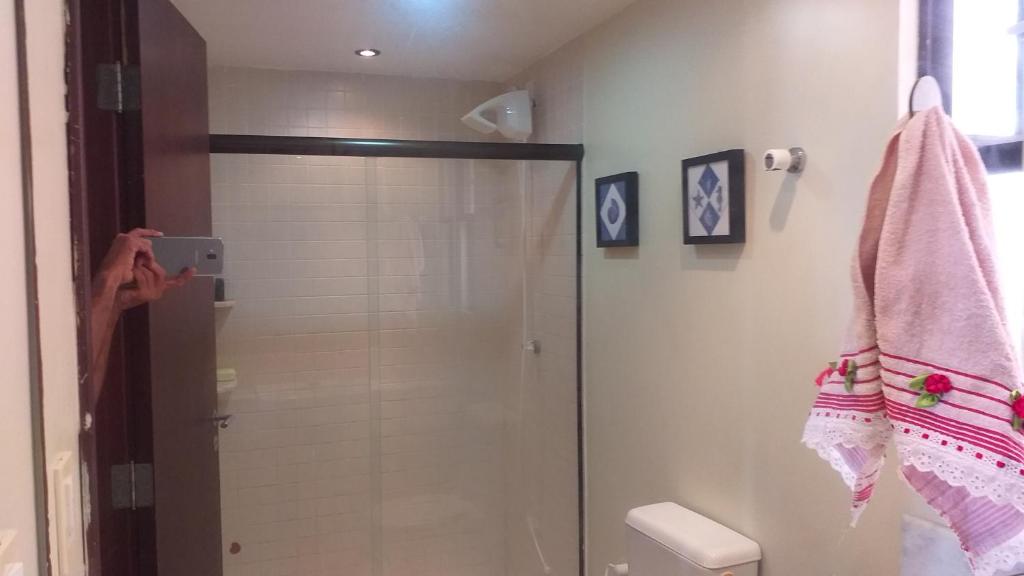  Apartamento com vista para o mar