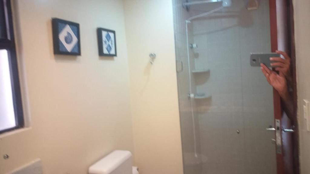  Apartamento com vista para o mar