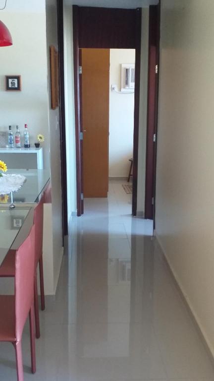  Apartamento com vista para o mar