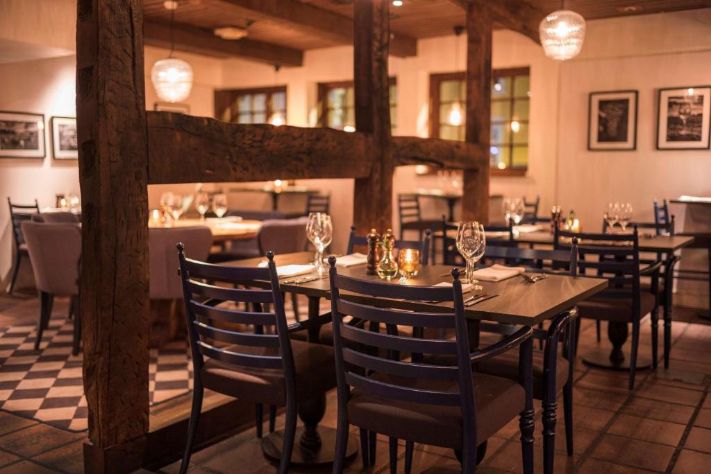 Radisson Blu Hotel Malmö - Resim 33