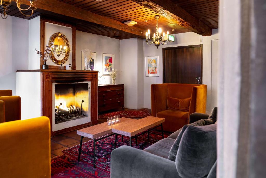 Radisson Blu Hotel Malmö - Resim 36