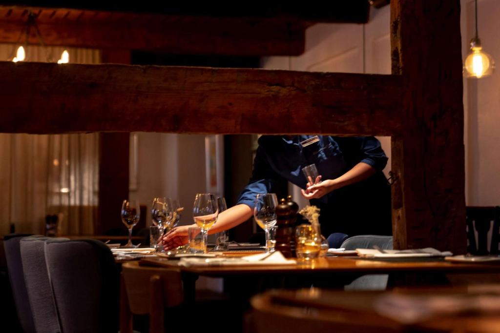 Radisson Blu Hotel Malmö - Resim 34