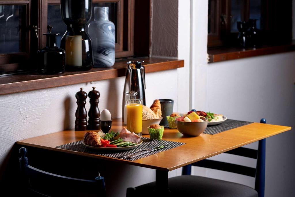 Radisson Blu Hotel Malmö - Resim 38