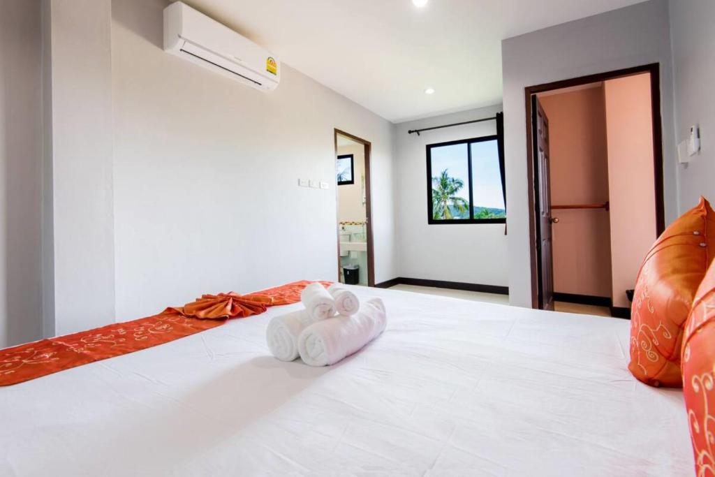 Saiyuan Residence - Familiekamer