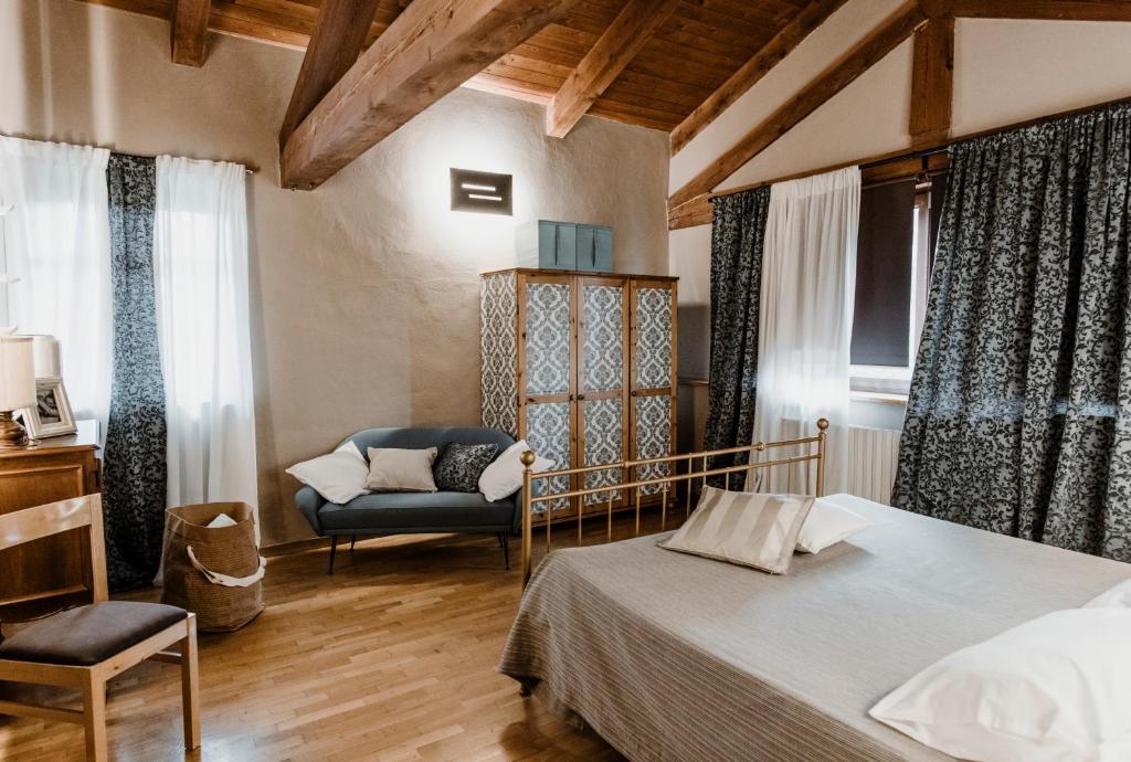 Легло или легла в стая в Casa Baricalino