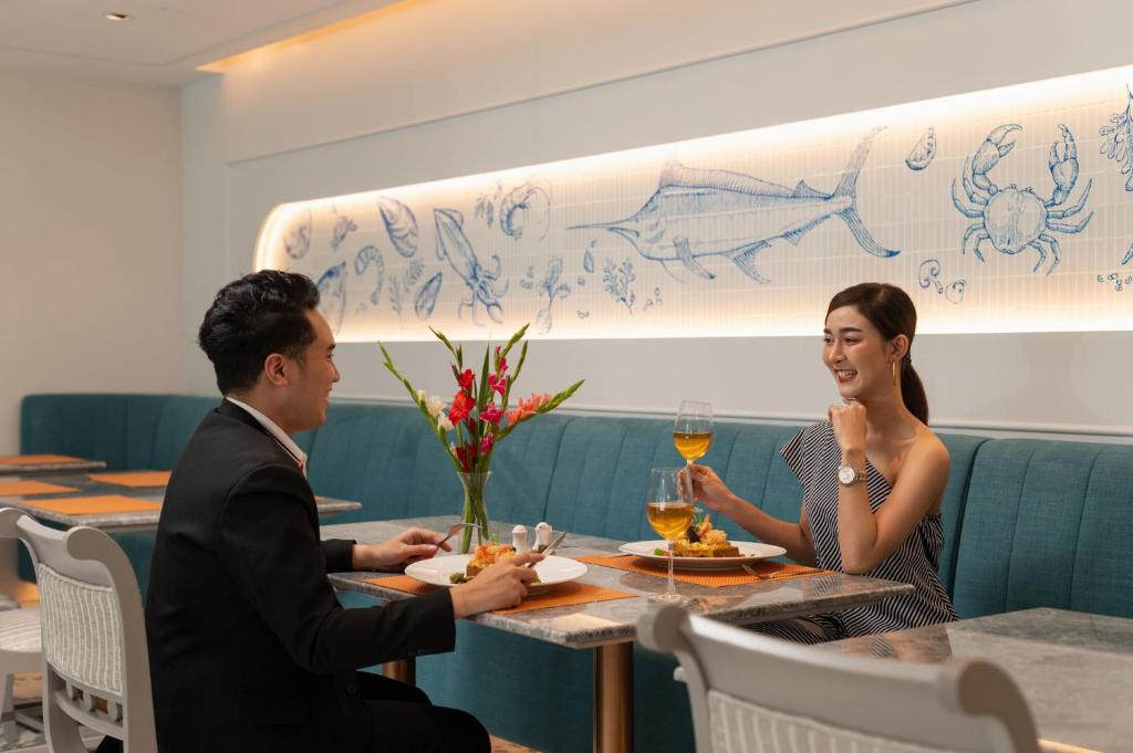 Kingston Suites Bangkok - Resim 30