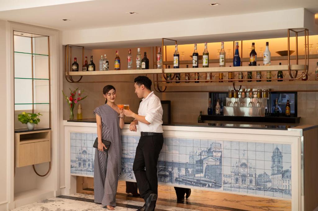 Kingston Suites Bangkok - Resim 33