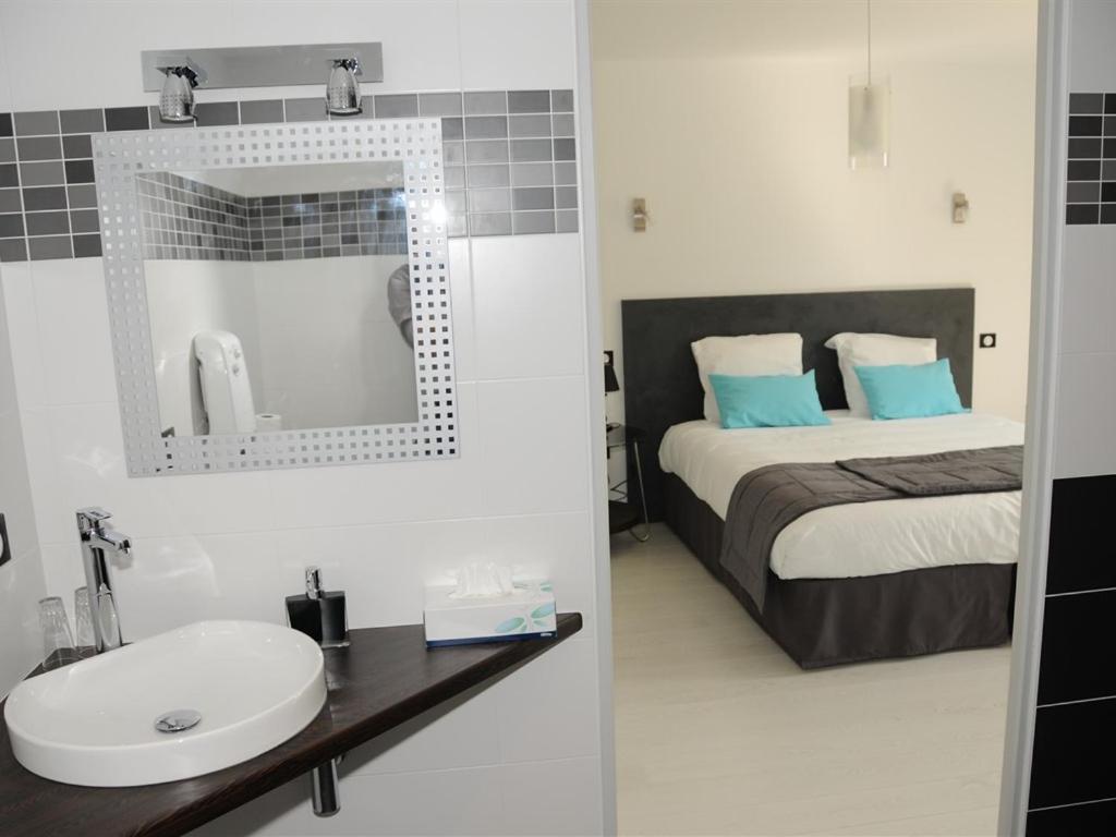 Château de la Galissonnière - Small Twin Room
