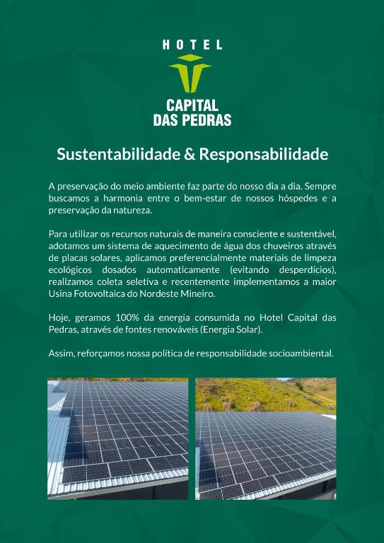  Hotel Capital Das Pedras
