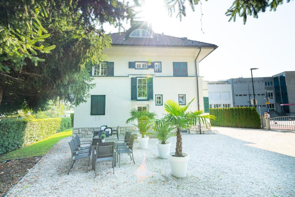 Kép Villa Gelbmann - Ferienwohnungen Velden szállásáról Velden am Wörtherseeben a galériában