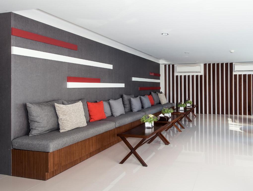 Fotografie z fotogalerie ubytování First Choice Suites SHA Plus Extra v destinaci Hua Hin