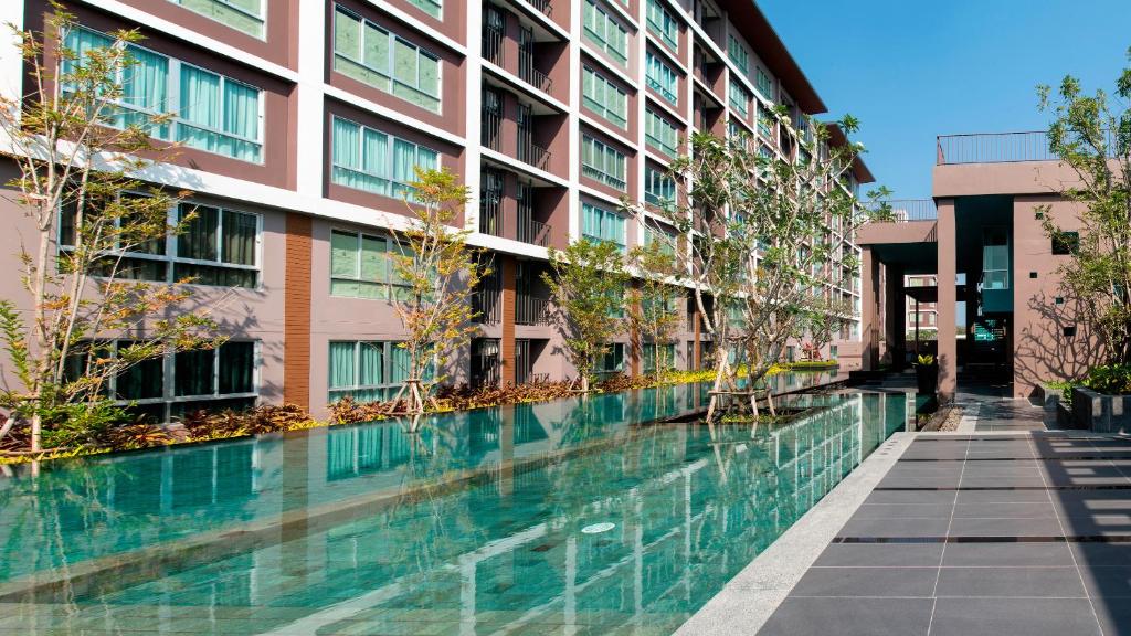 Fotografie z fotogalerie ubytování First Choice Suites SHA Plus Extra v destinaci Hua Hin